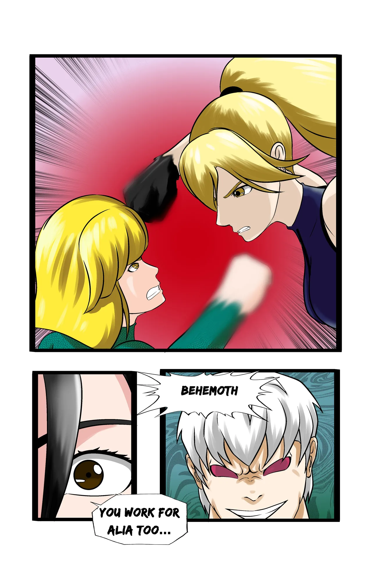 Revenge - Page 18