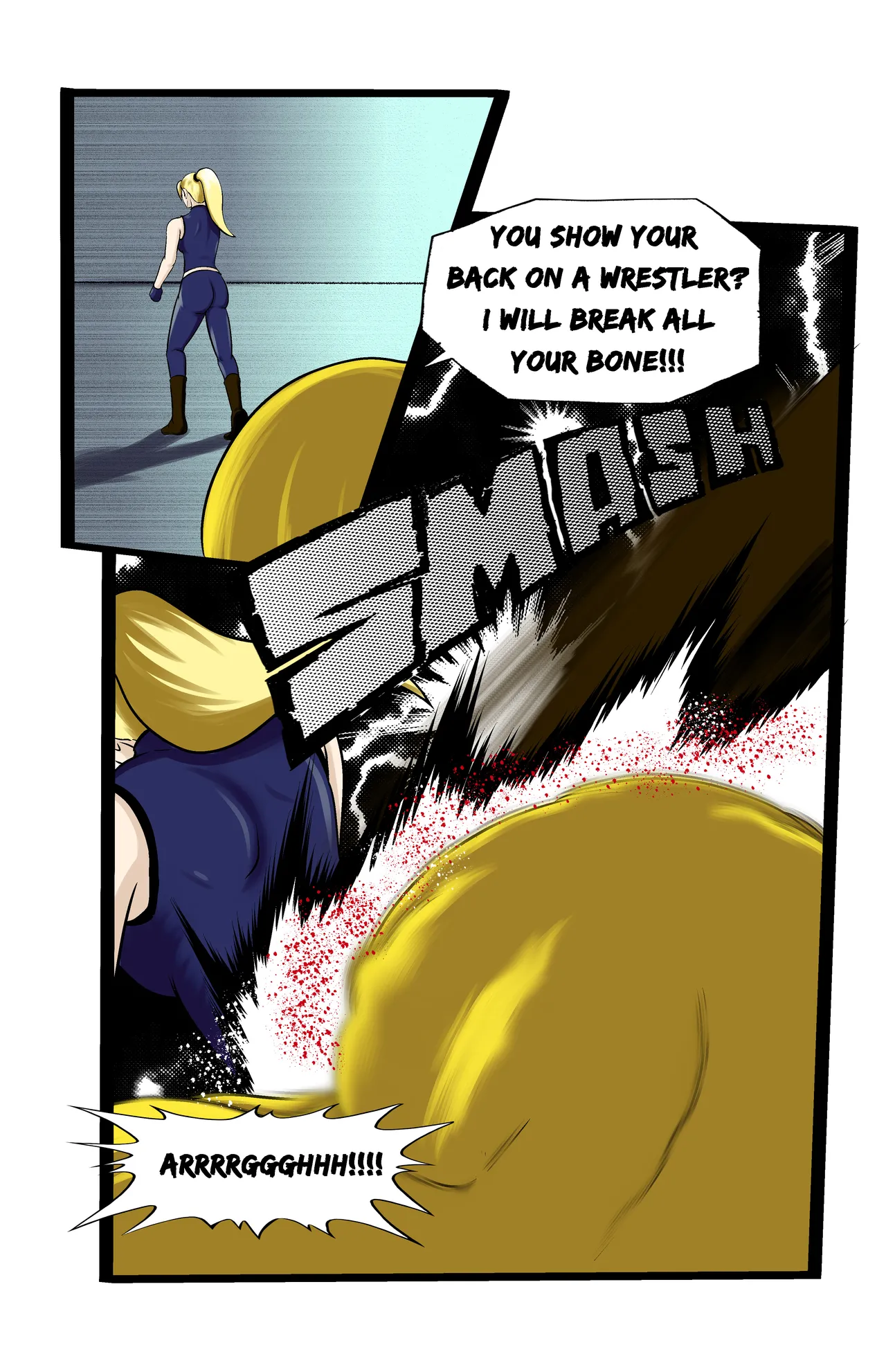 Revenge - Page 24