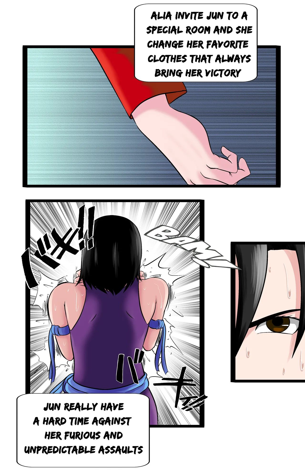 Revenge - Page 28