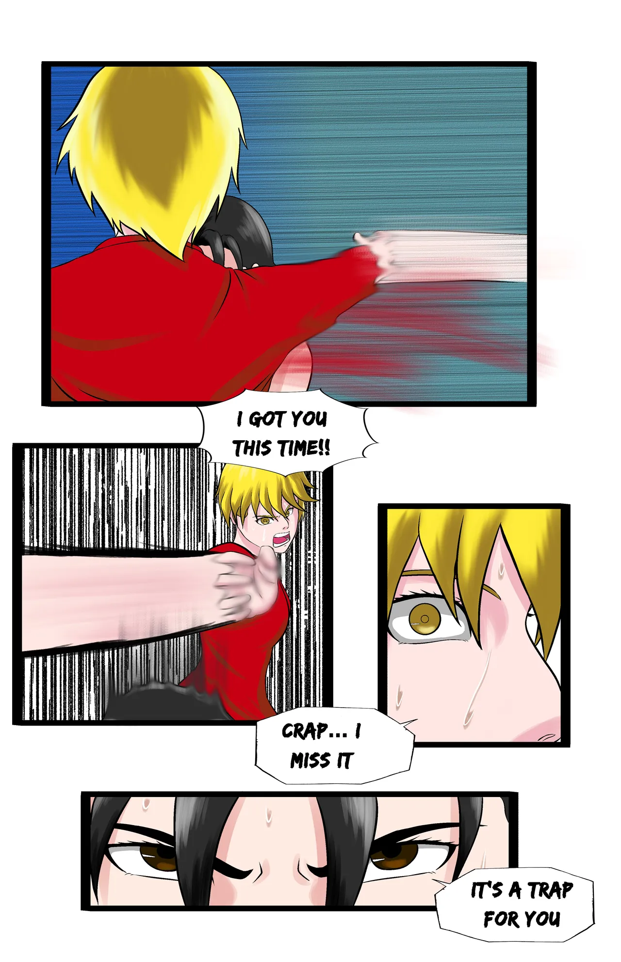 Revenge - Page 30