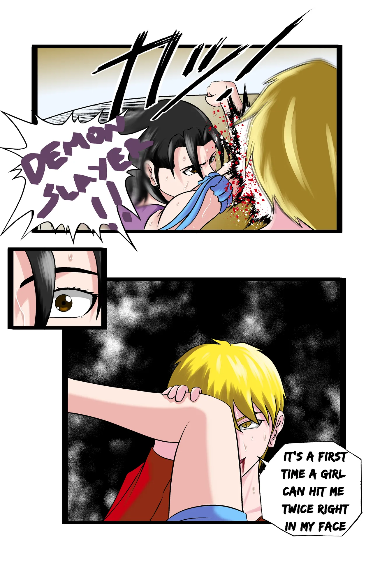 Revenge - Page 35