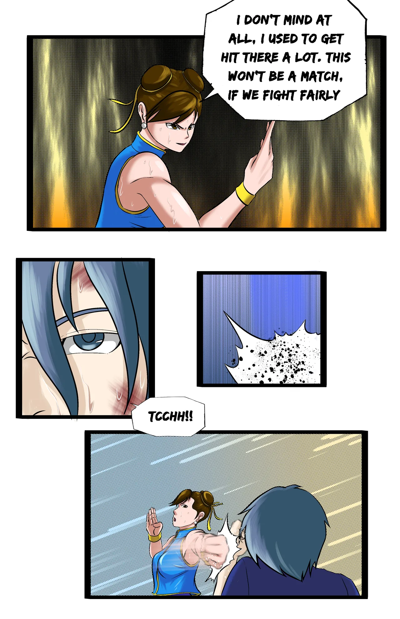 Revenge - Page 40