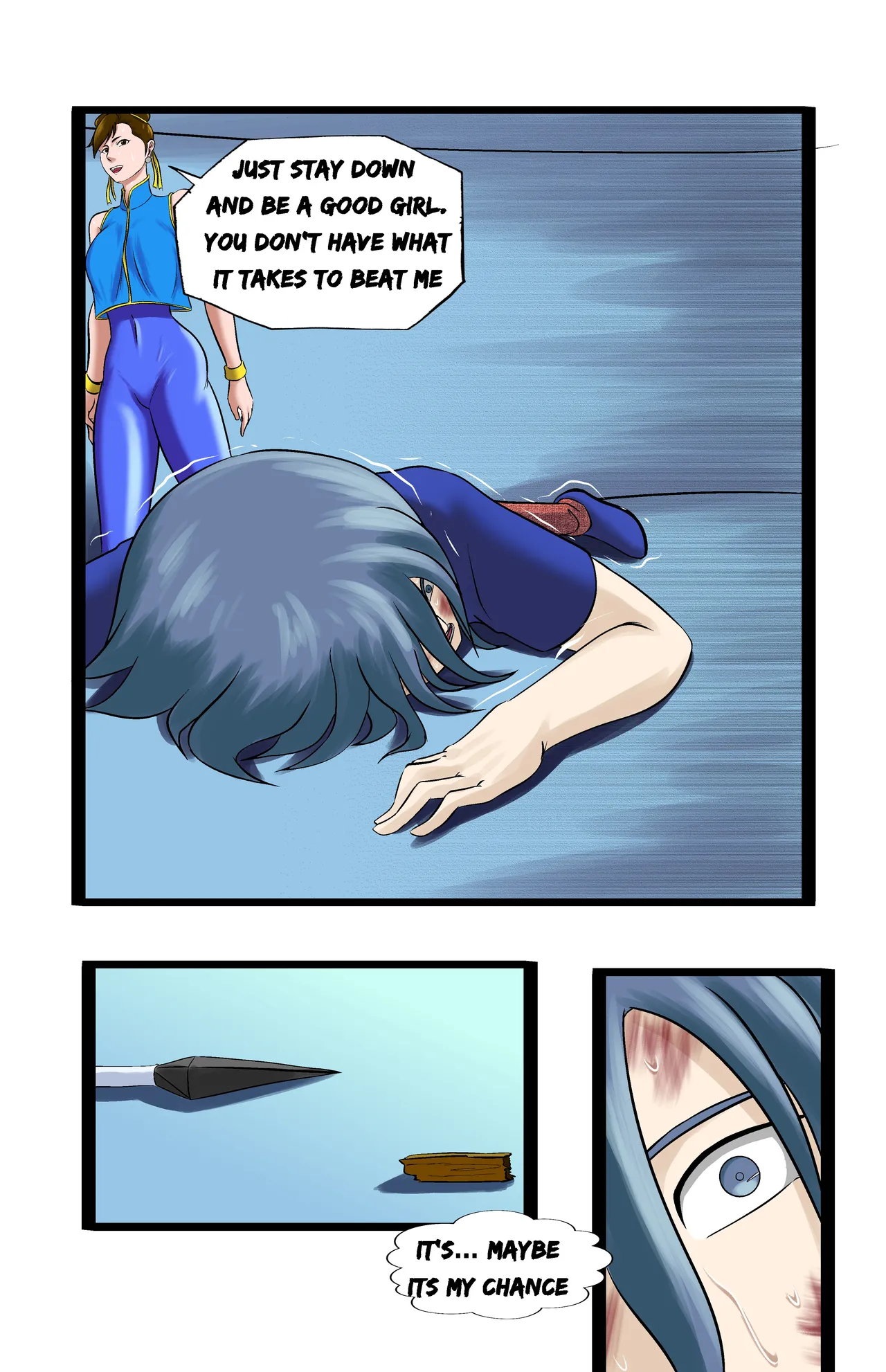 Revenge - Page 43
