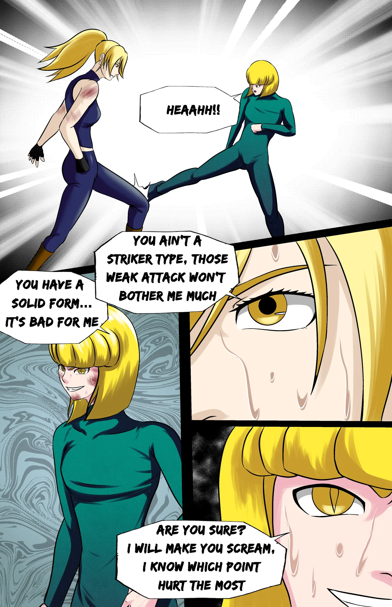 Revenge - Page 85