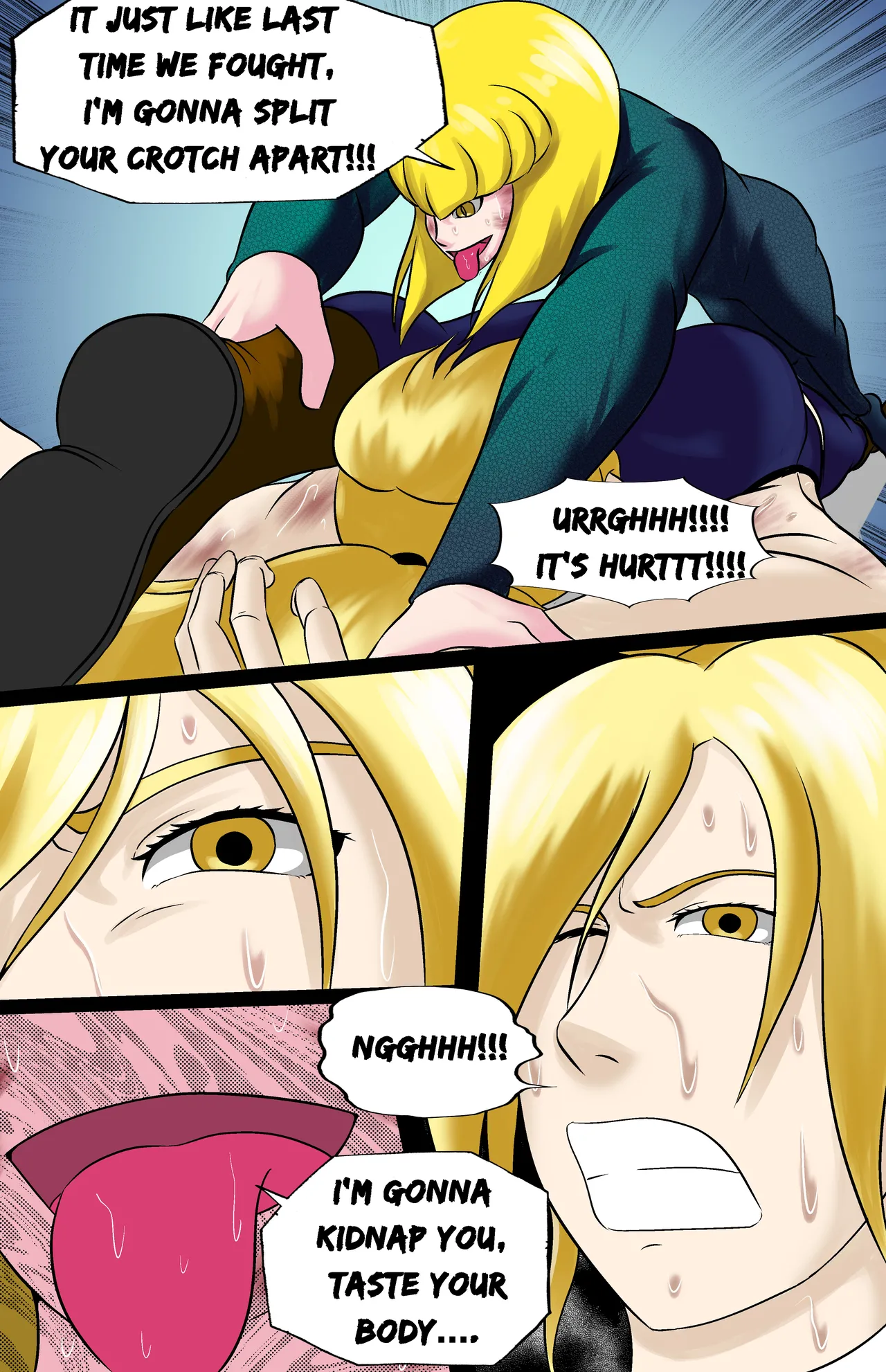Revenge - Page 93