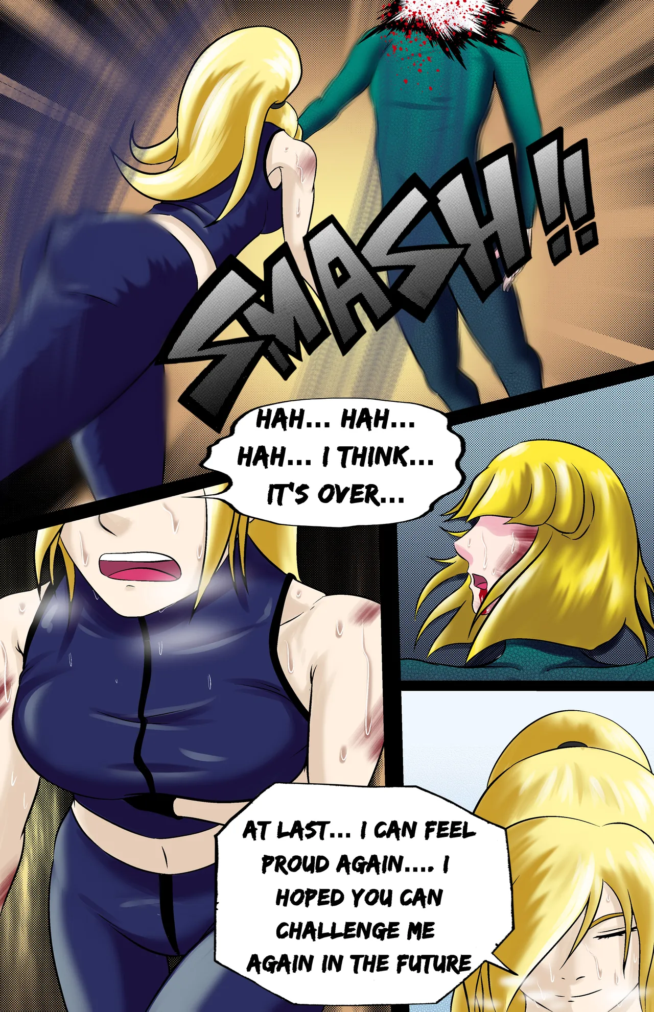 Revenge - Page 98
