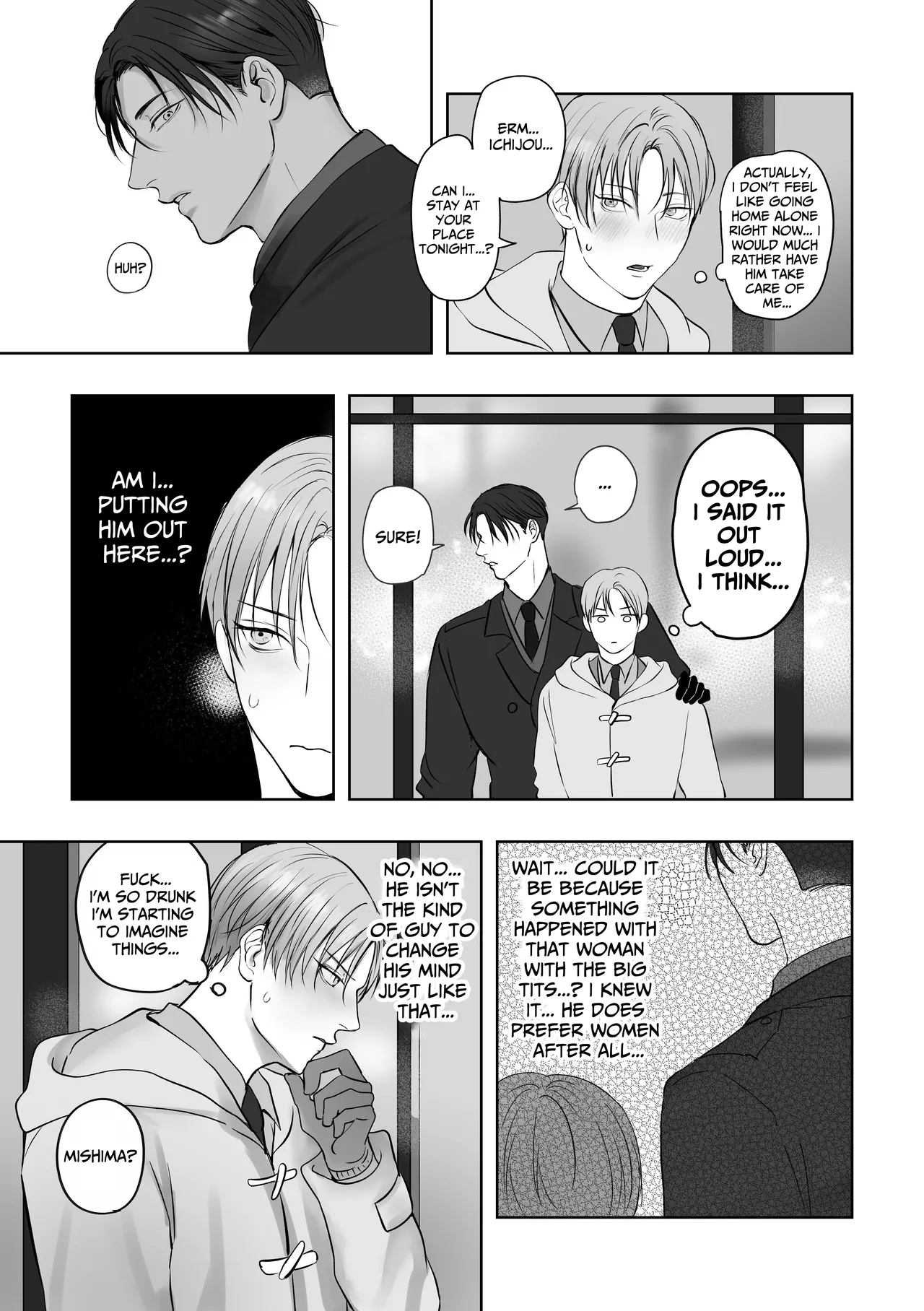 Tameshite Miru? 5 - Page 14