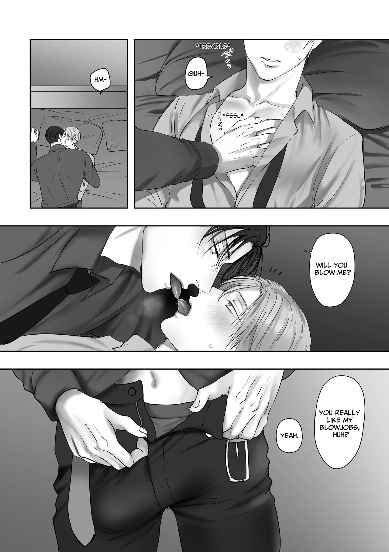 Tameshite Miru? 5 - Page 23