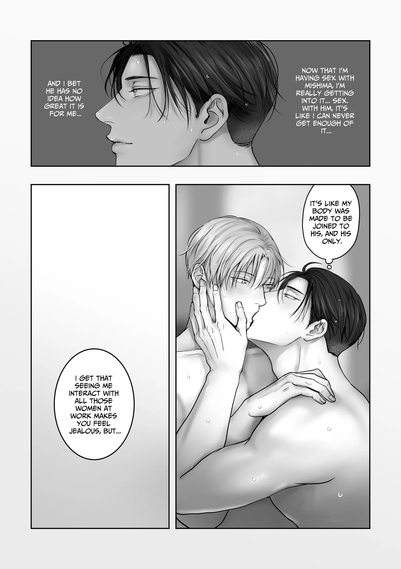 Tameshite Miru? 5 - Page 55