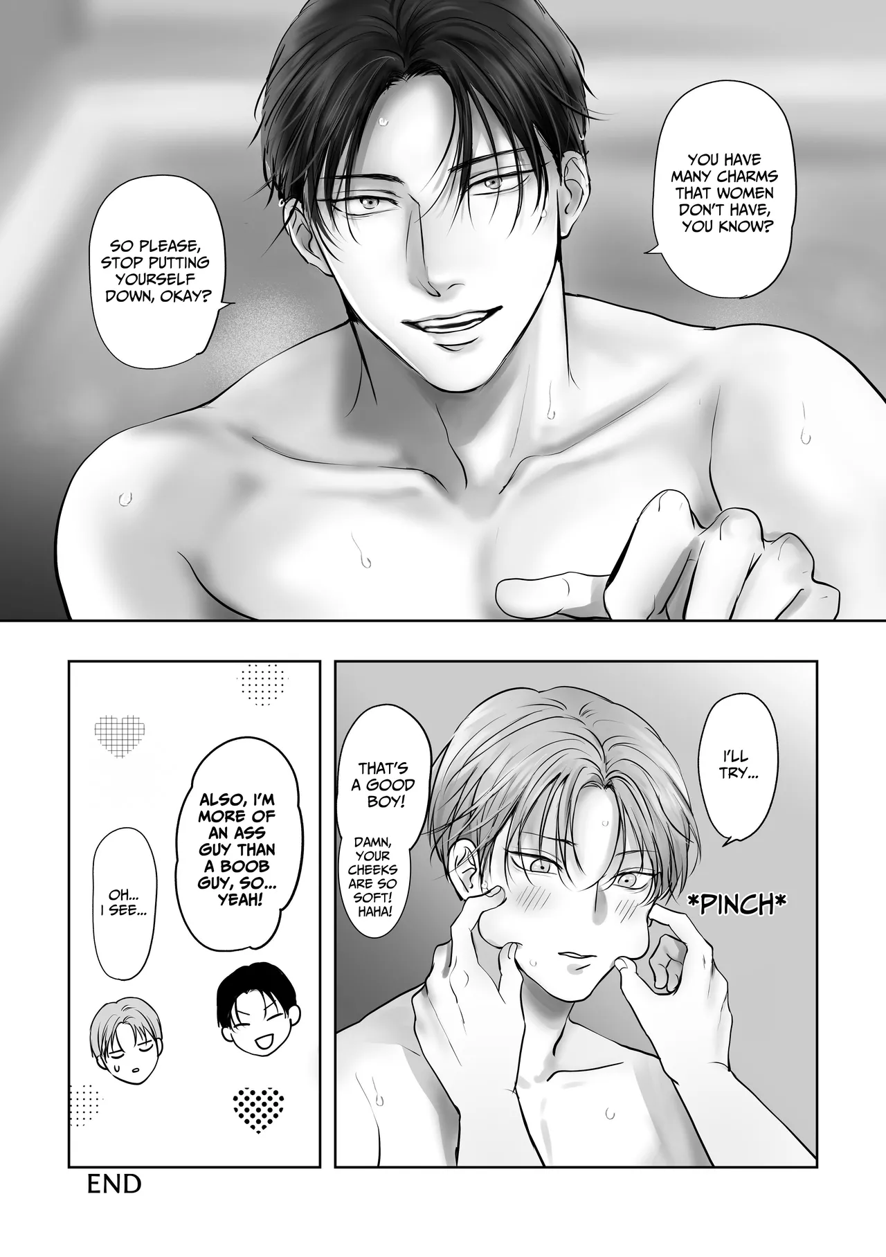 Tameshite Miru? 5 - Page 56