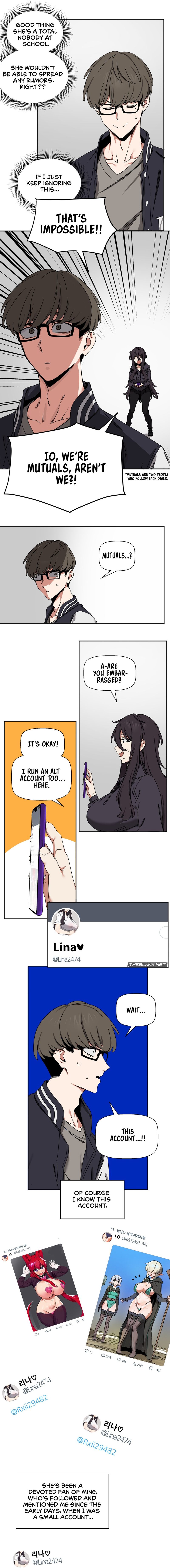 Alt Account Trap! - Page 10