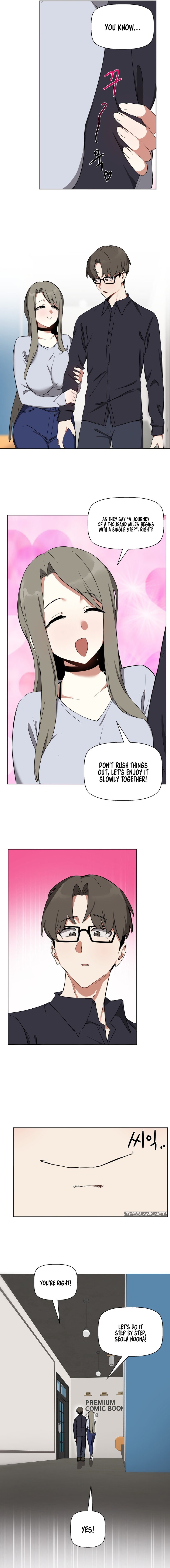 Alt Account Trap! - Page 156