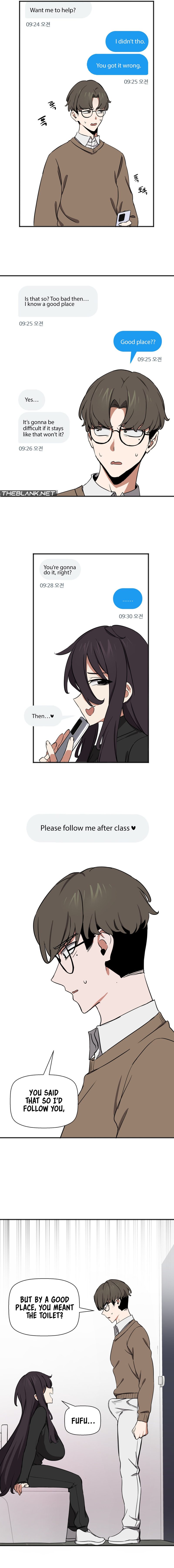 Alt Account Trap! - Page 40