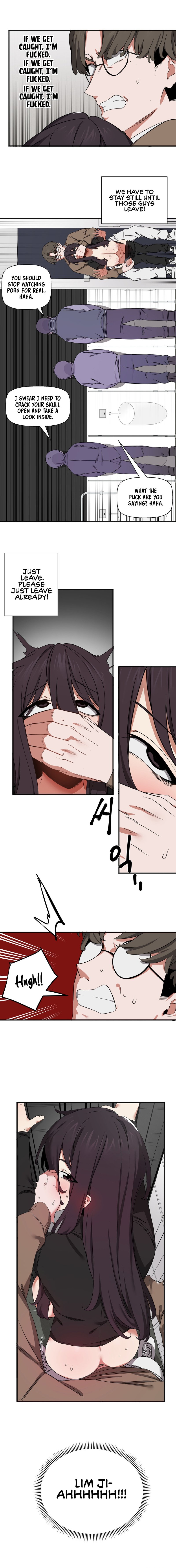 Alt Account Trap! - Page 49