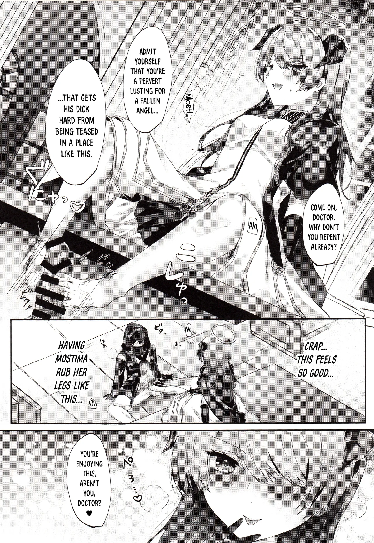 Angel Maiden - Page 9