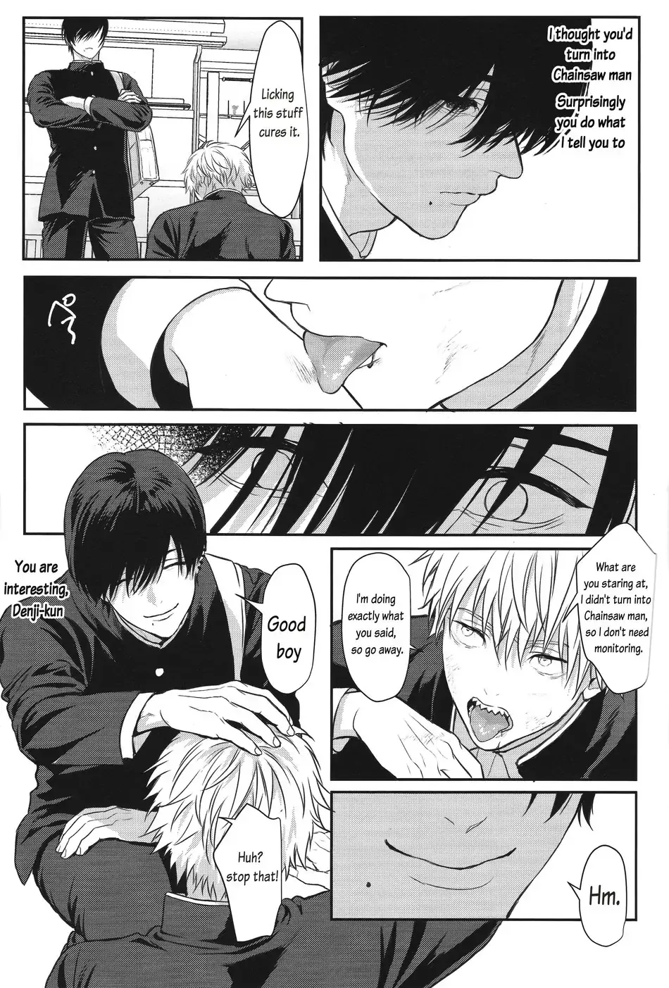 Pleasure - Page 21