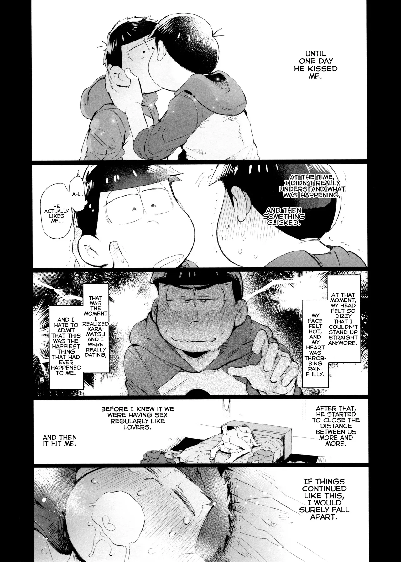This Is Our Punishment Theory - Page 23
