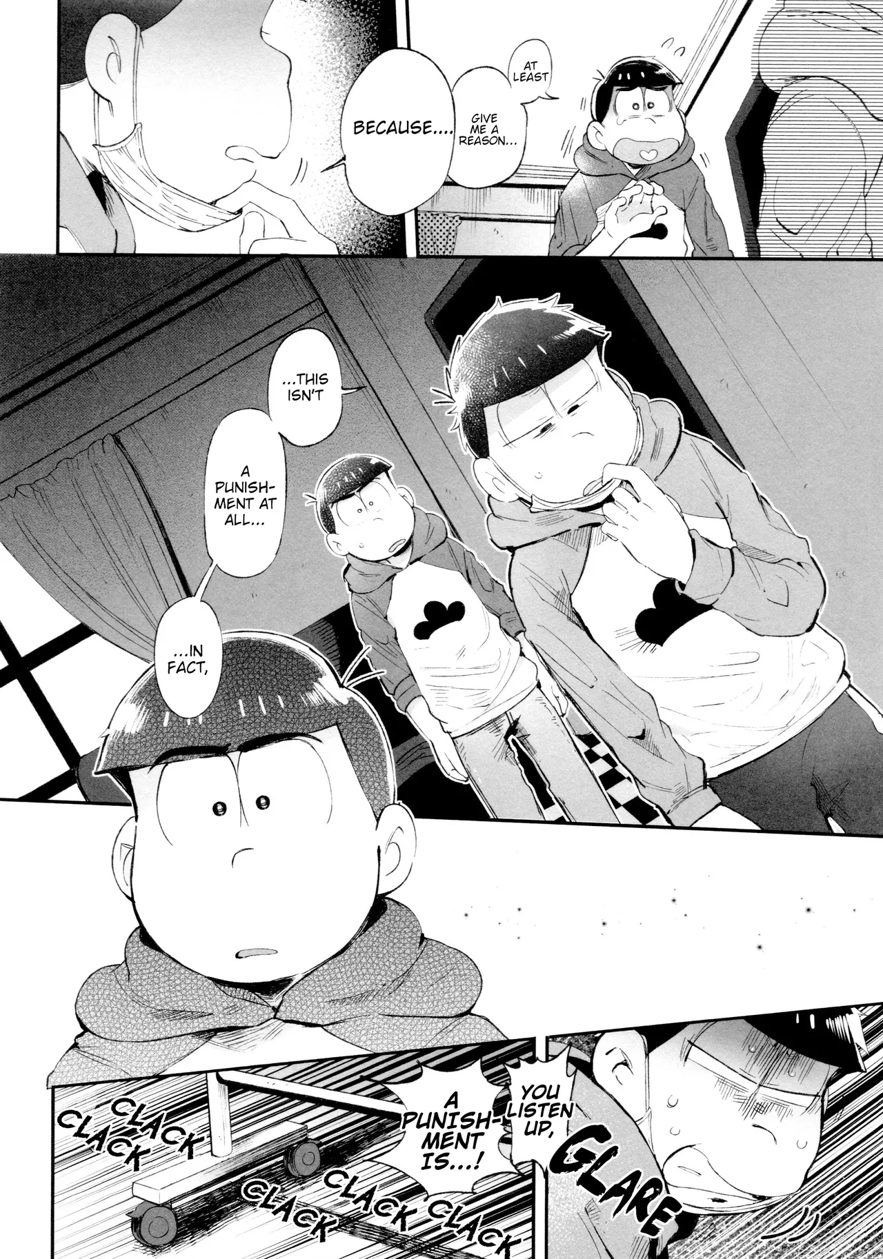 This Is Our Punishment Theory - Page 28