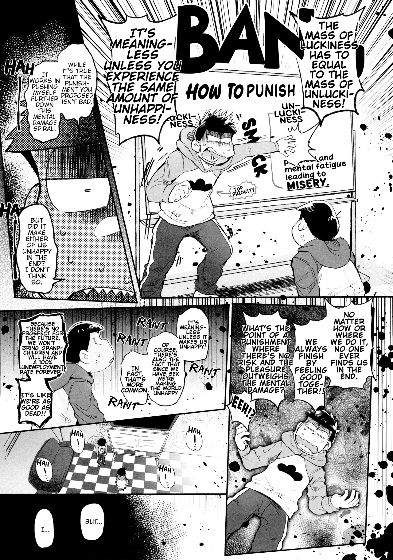 This Is Our Punishment Theory - Page 29