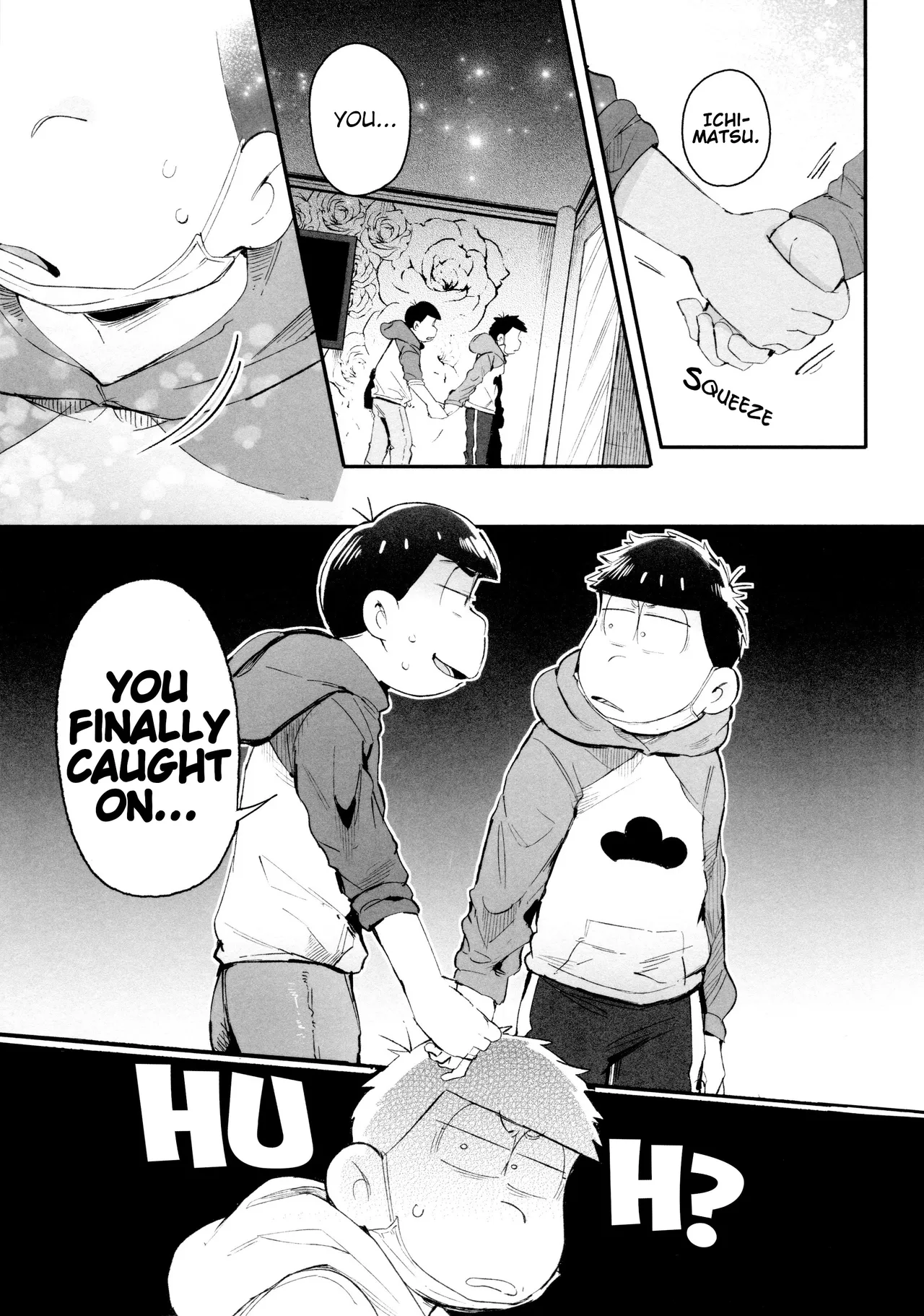 This Is Our Punishment Theory - Page 31
