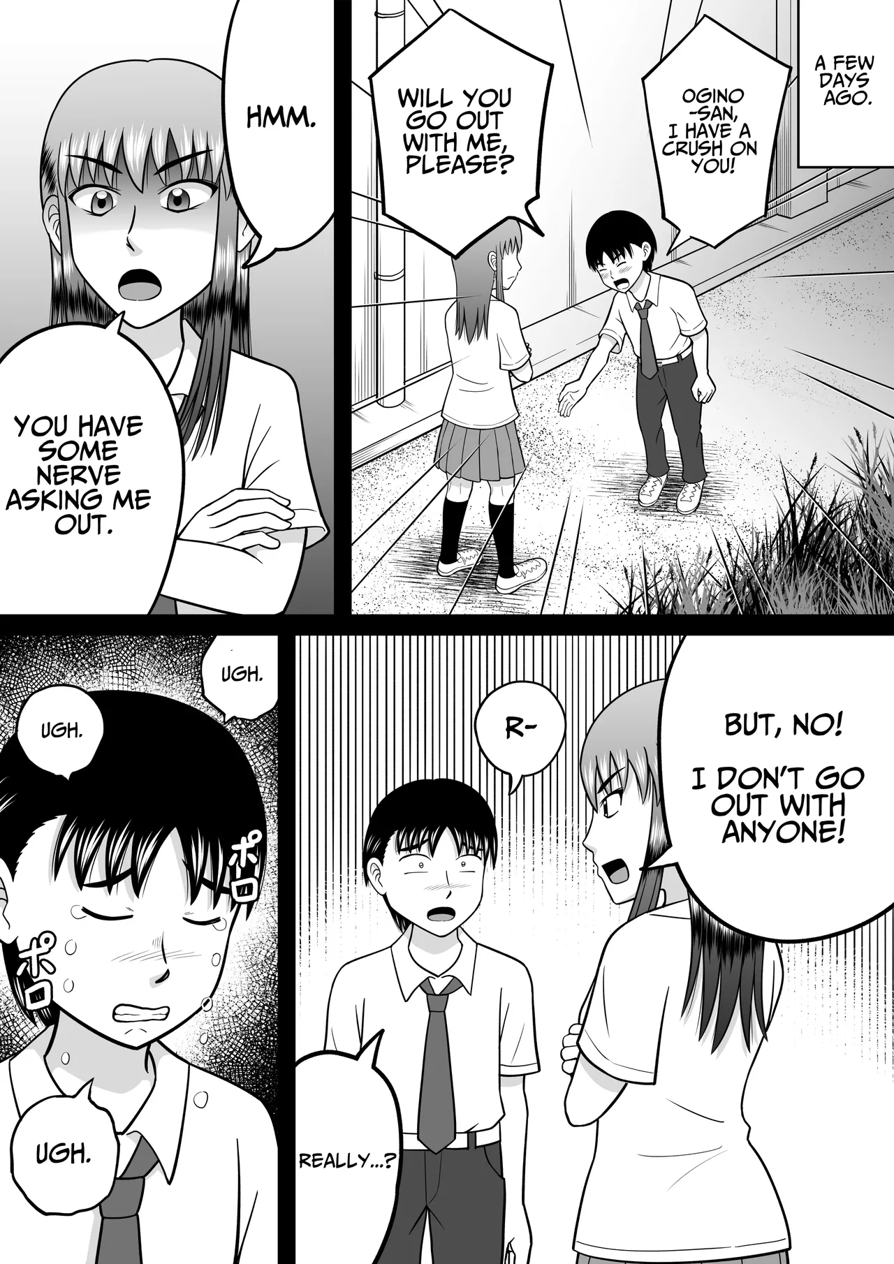 An Honest Dick - Page 10