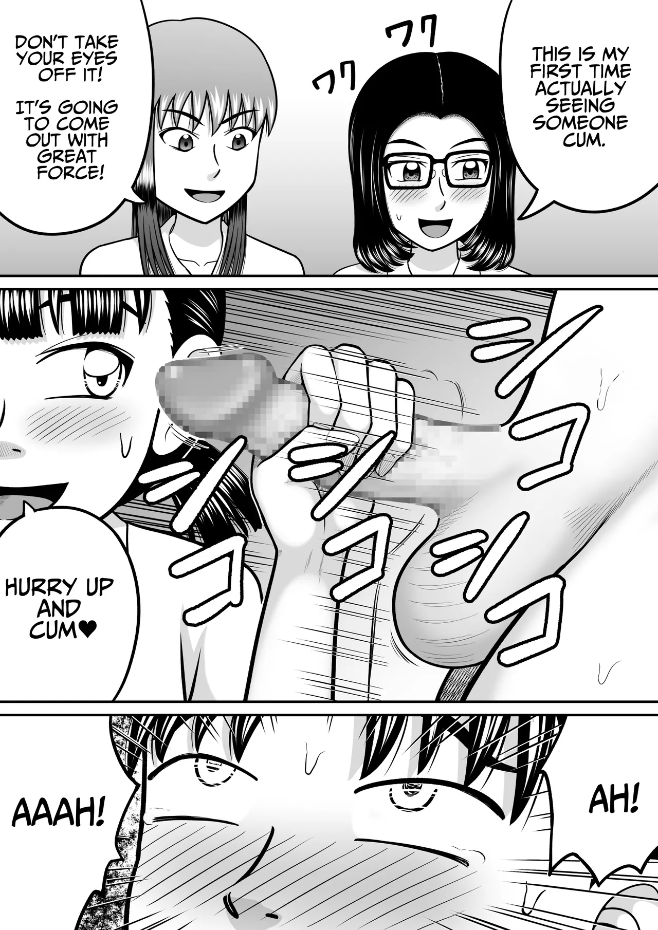An Honest Dick - Page 37
