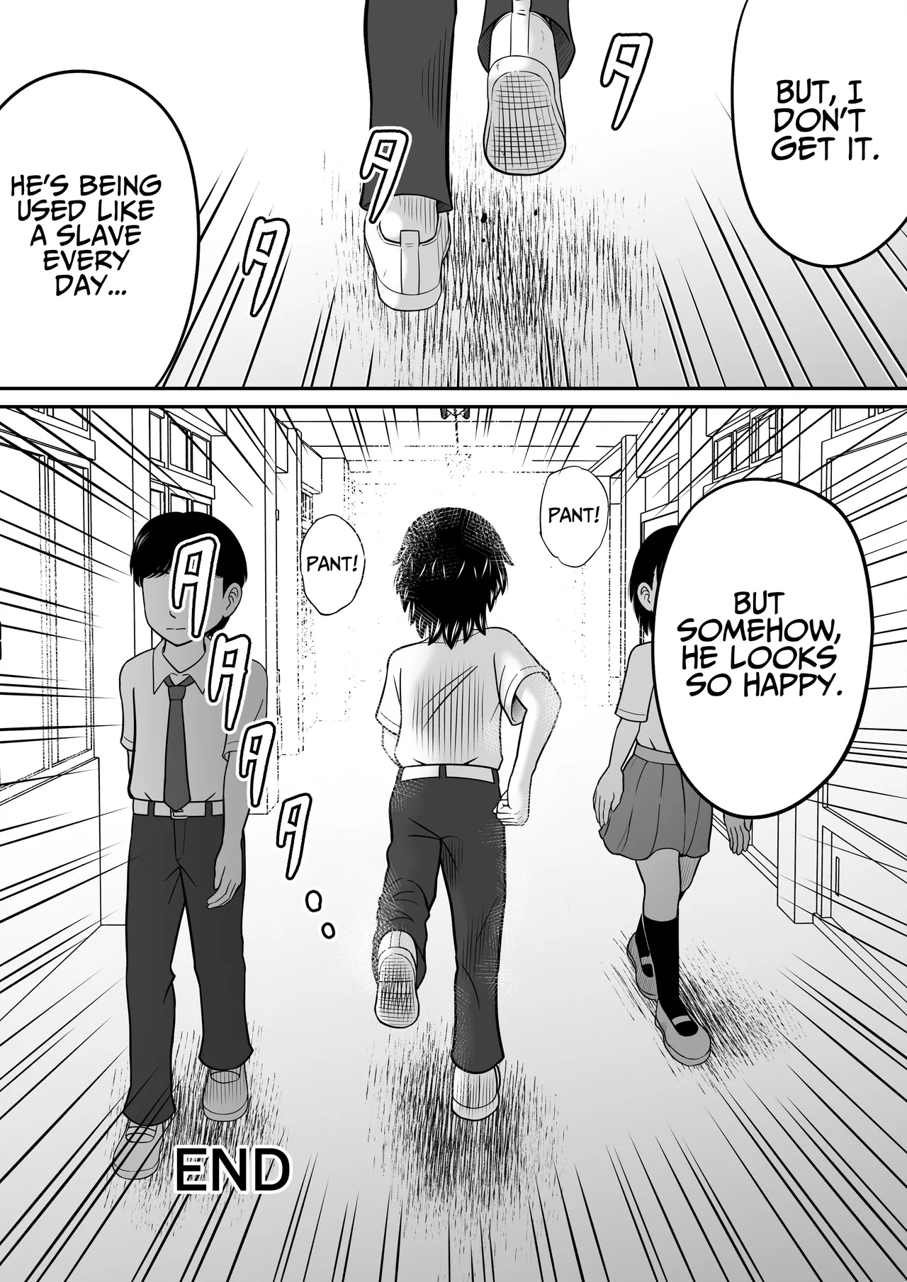 An Honest Dick - Page 62