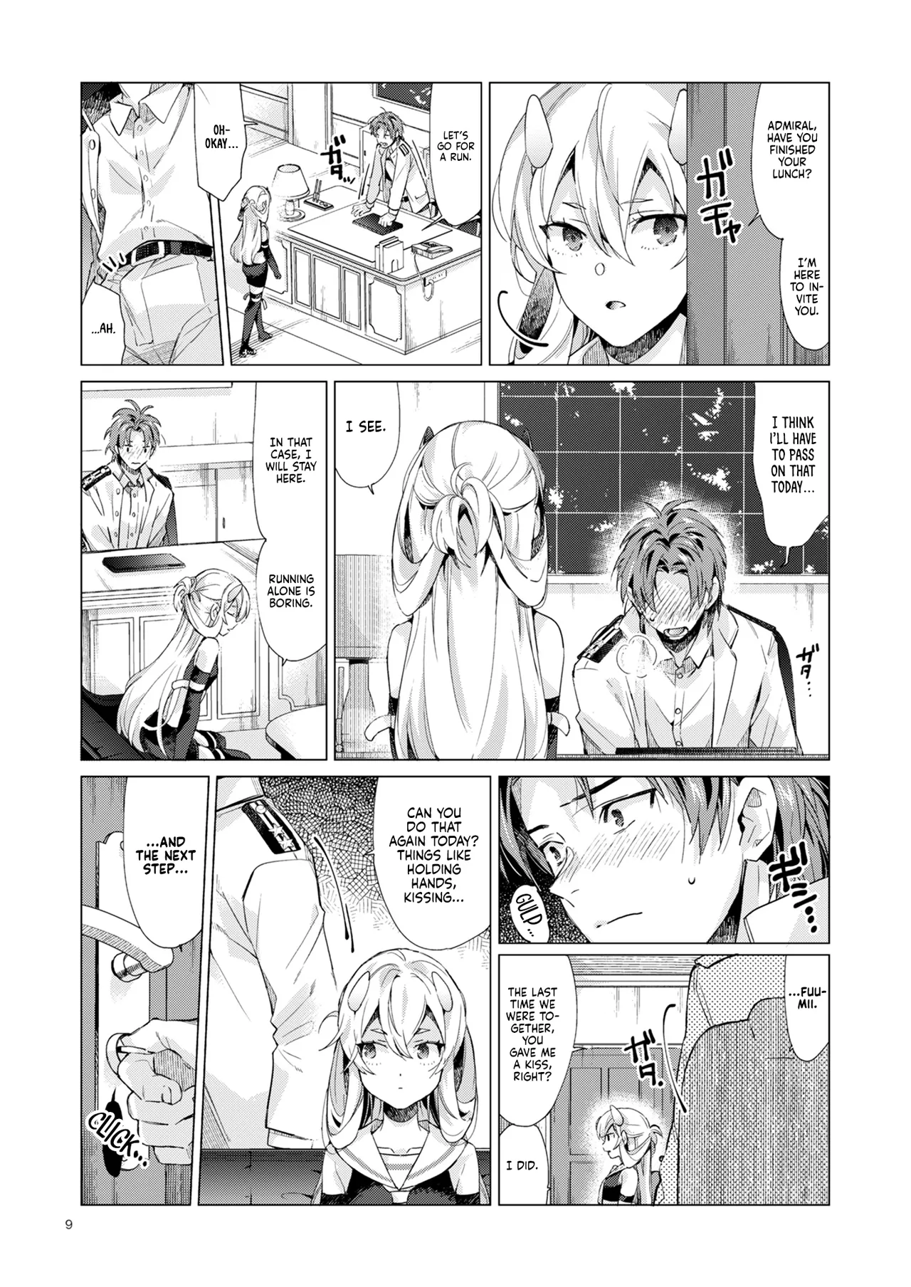 Fuumii Holic - Page 8