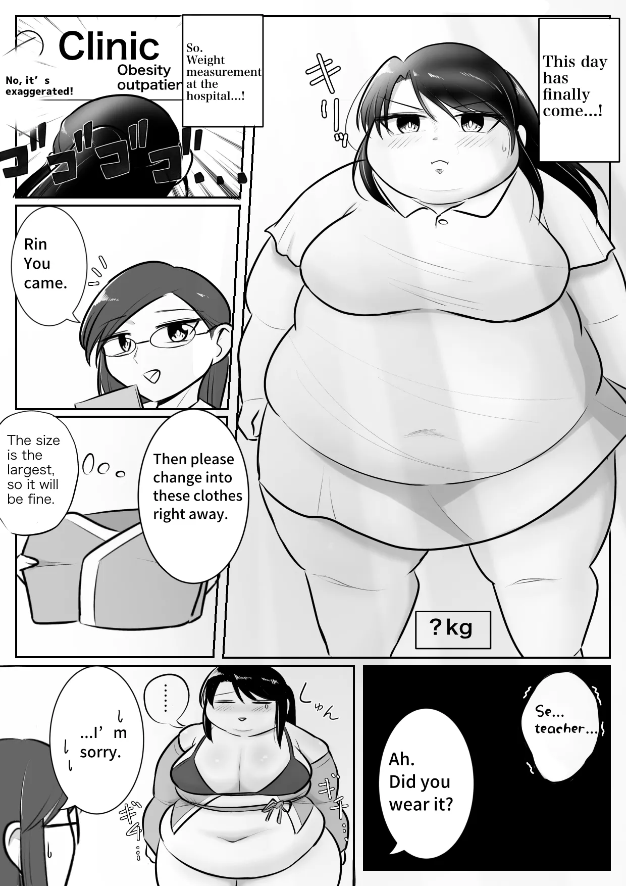 Longing for softness - Page 52