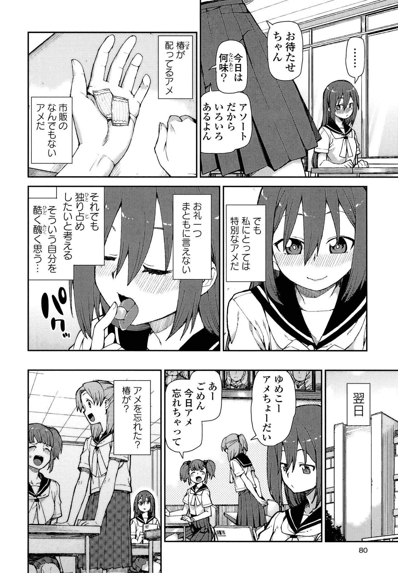 Kimashi - Page 80