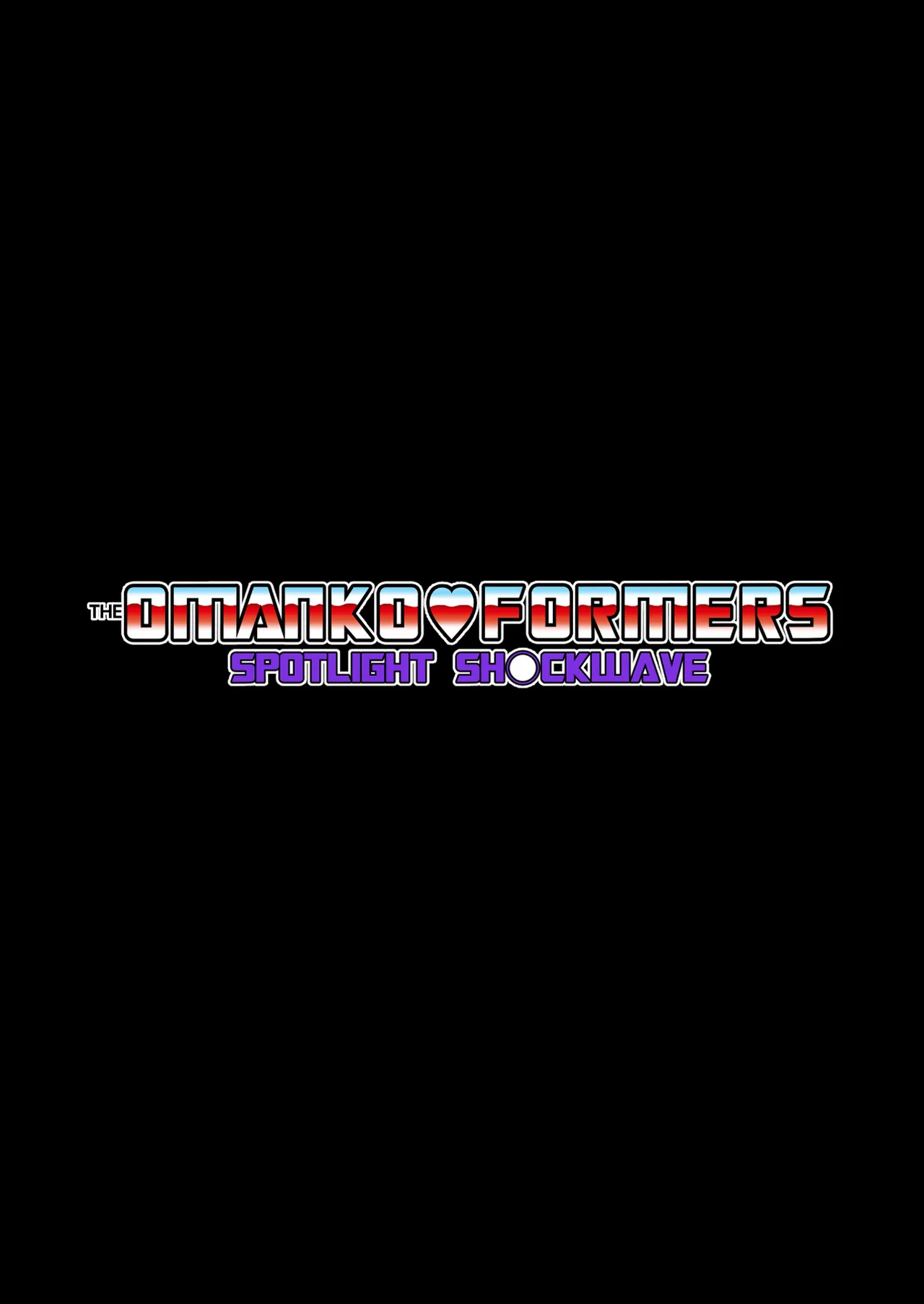 Omankoformers: Spotlight Shockwave - Page 18