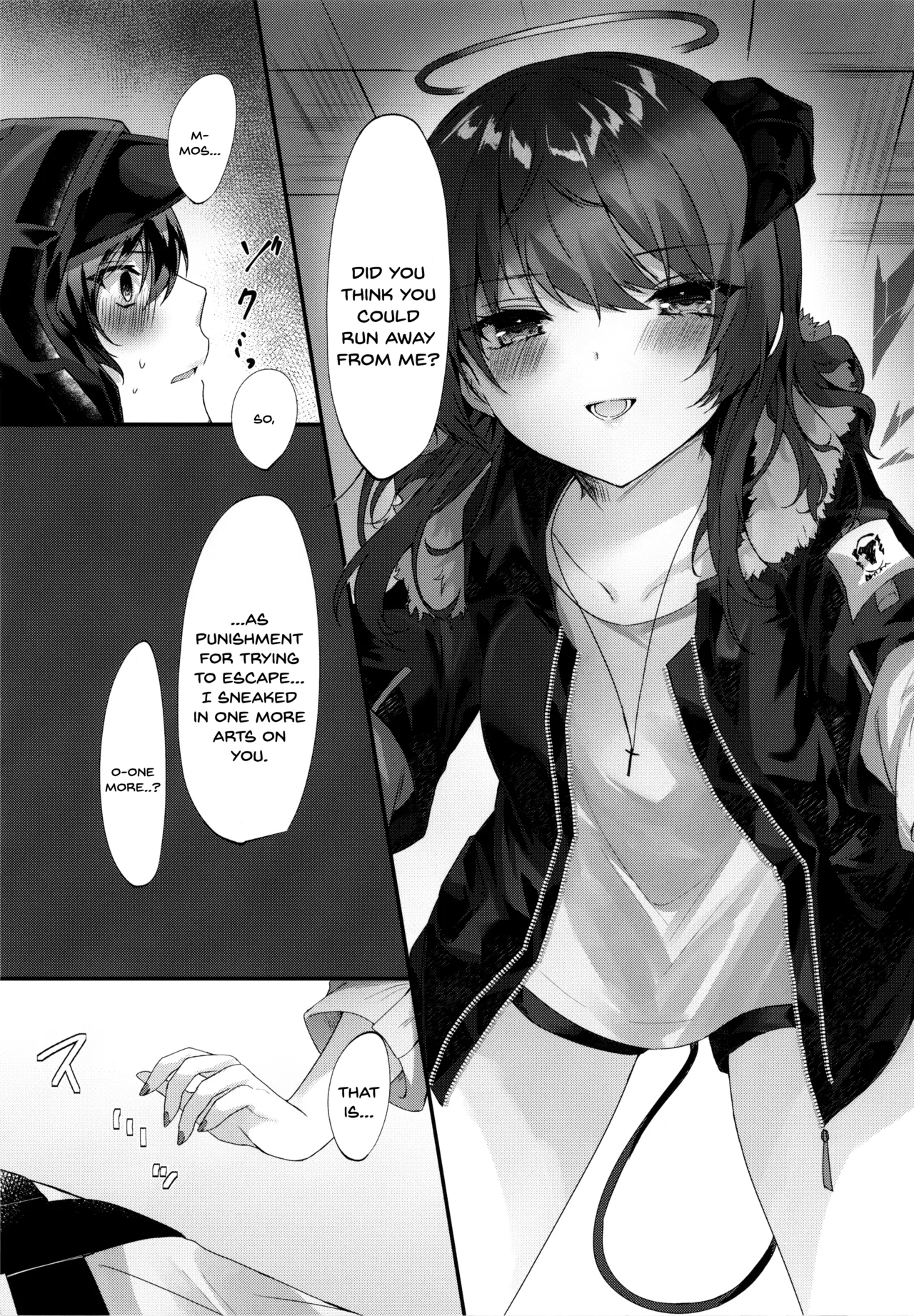 Angel Temptation - Page 10