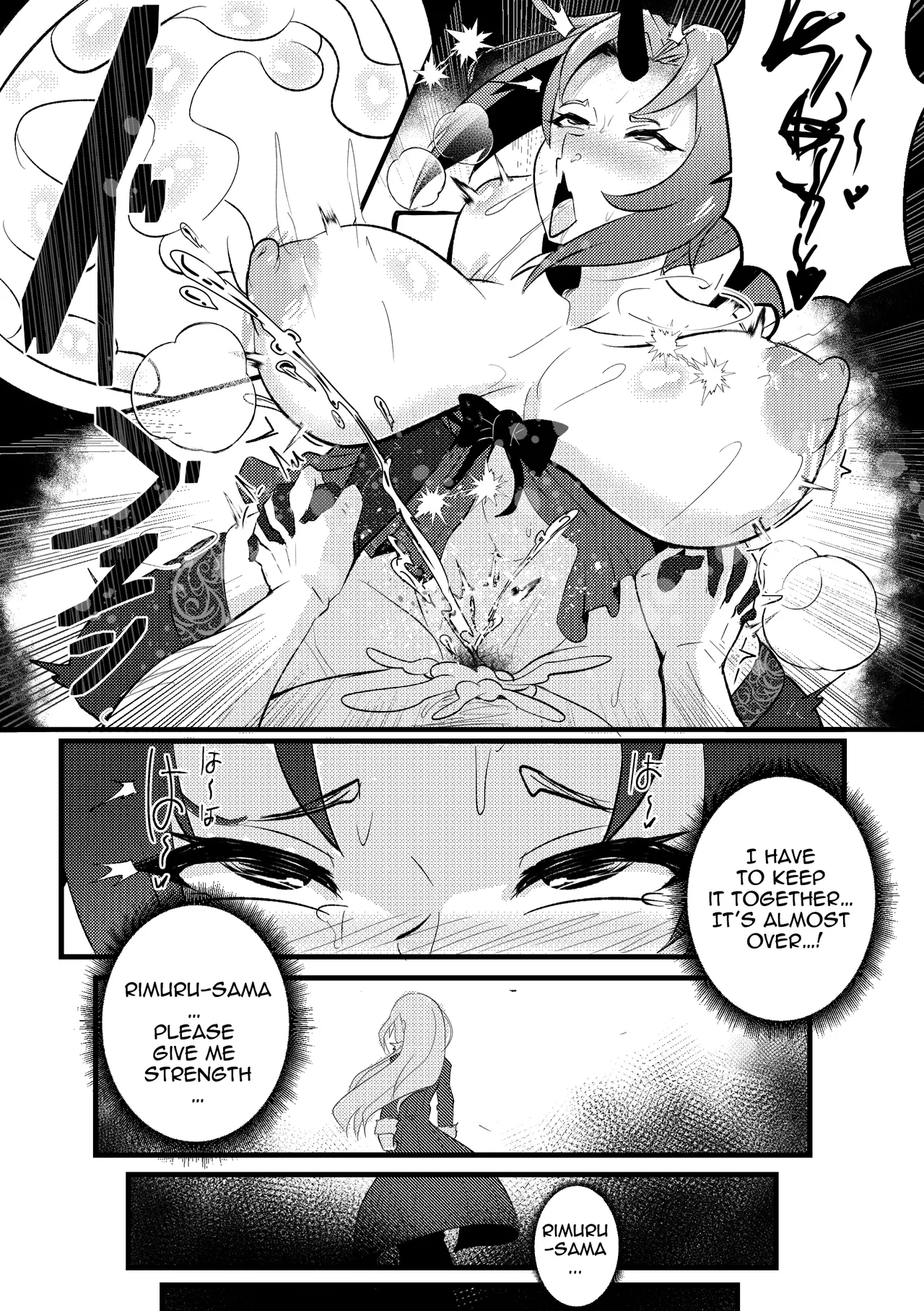 B-Trayal 50 Shion - Page 10