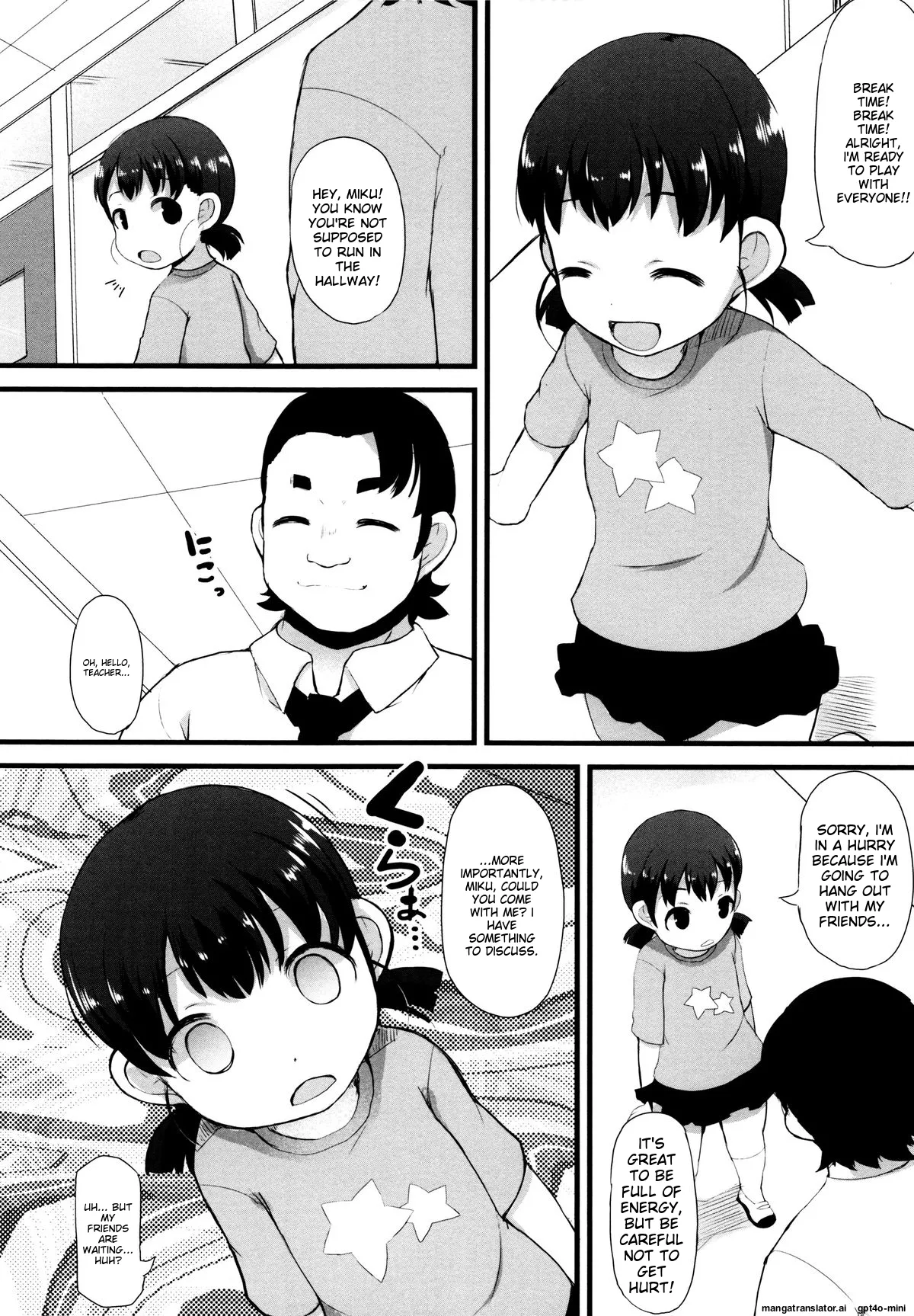 Tsurutsuru Manko - Page 128