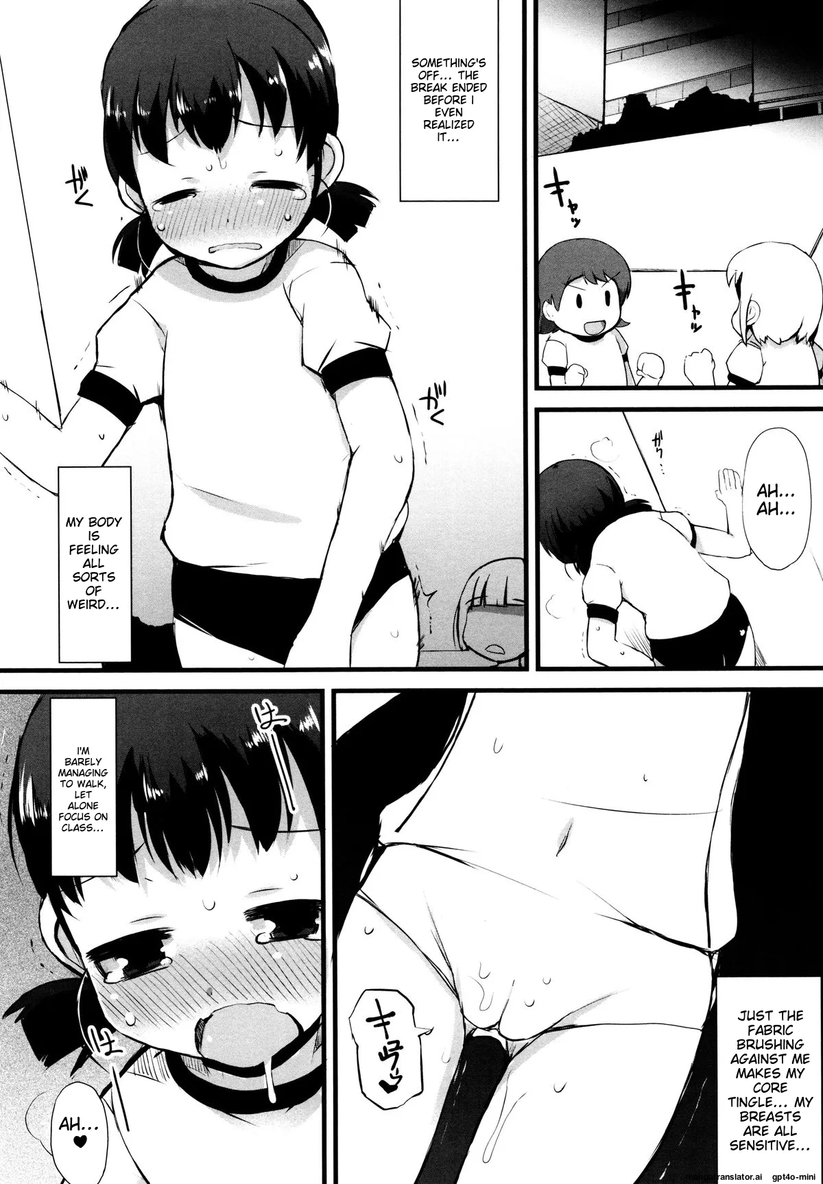 Tsurutsuru Manko - Page 136