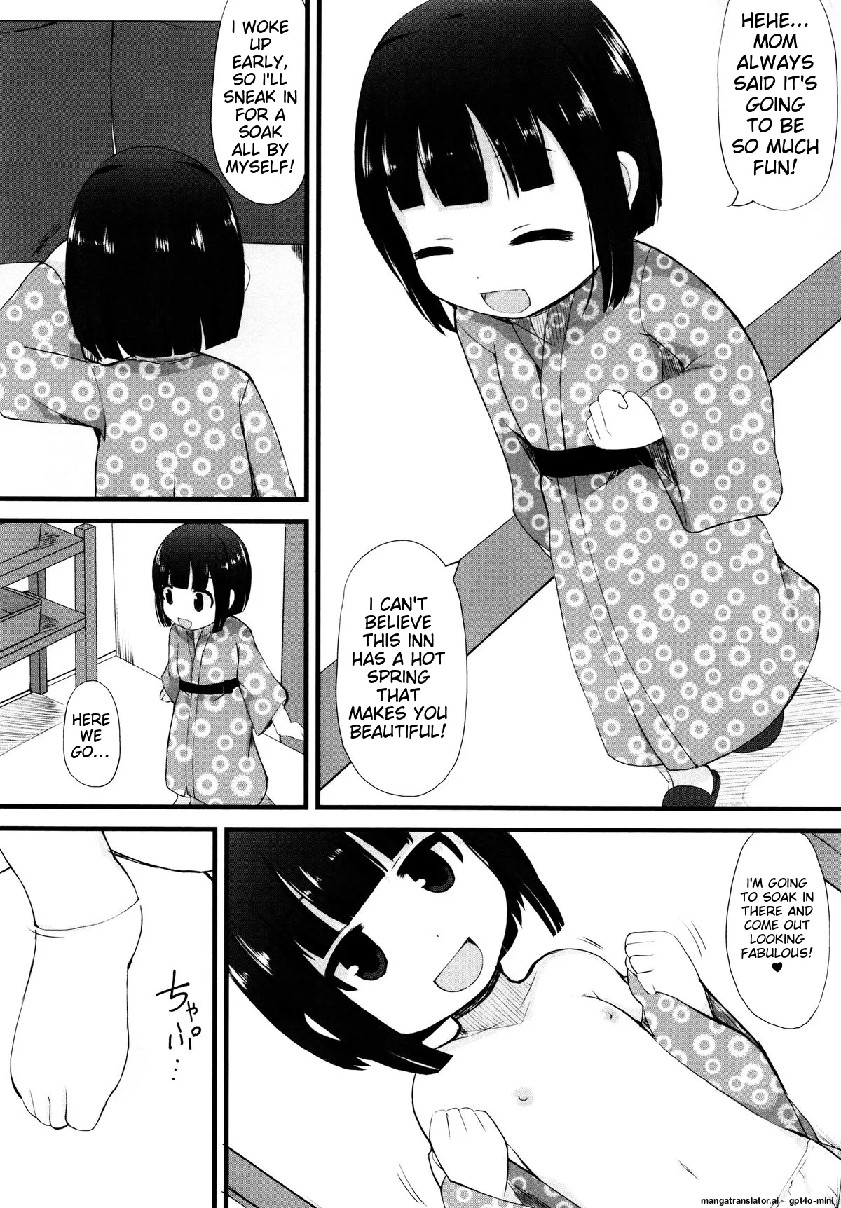 Tsurutsuru Manko - Page 148