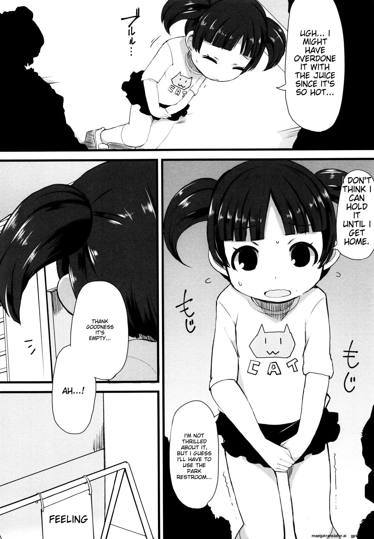 Tsurutsuru Manko - Page 168
