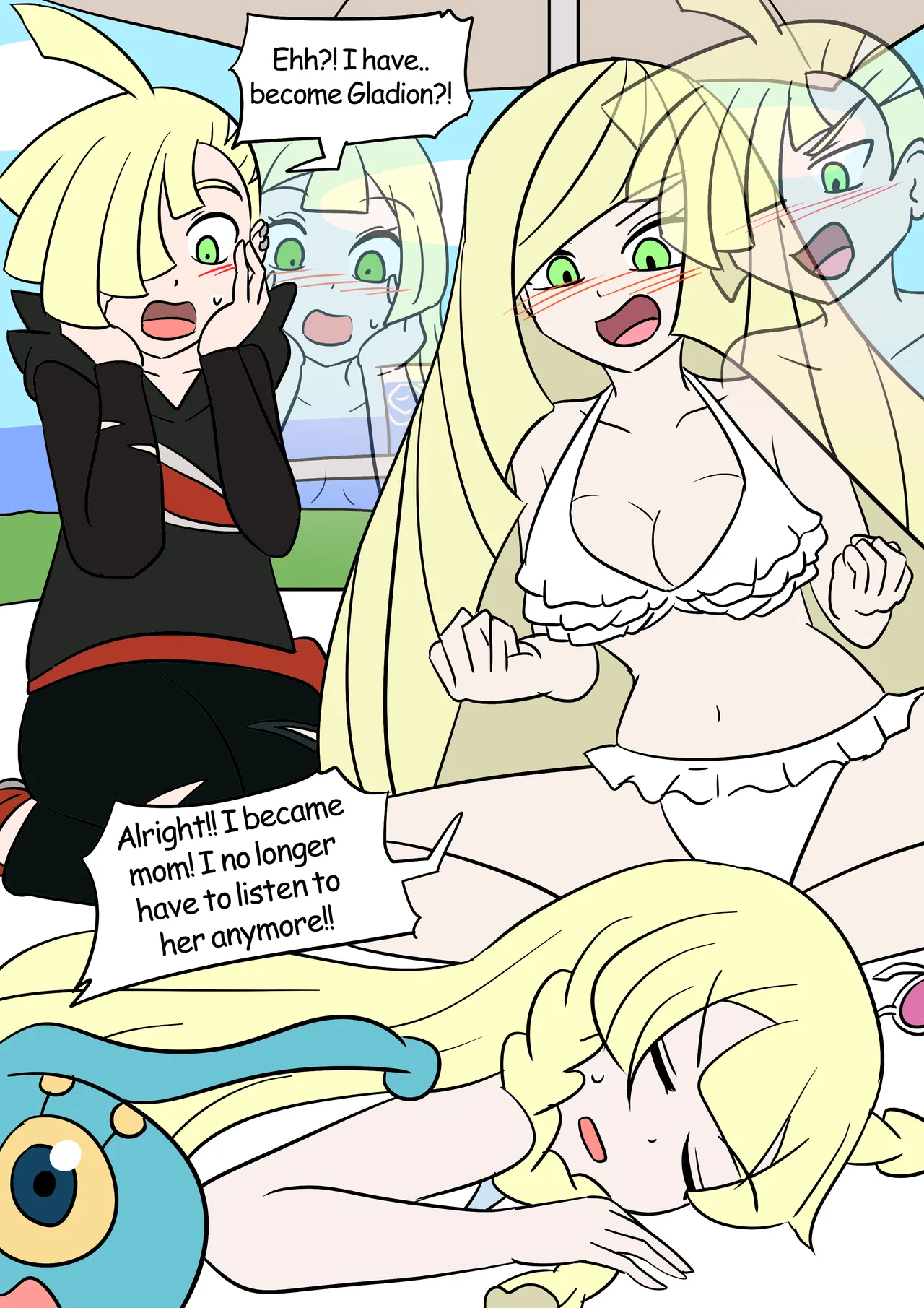 What if - Page 11