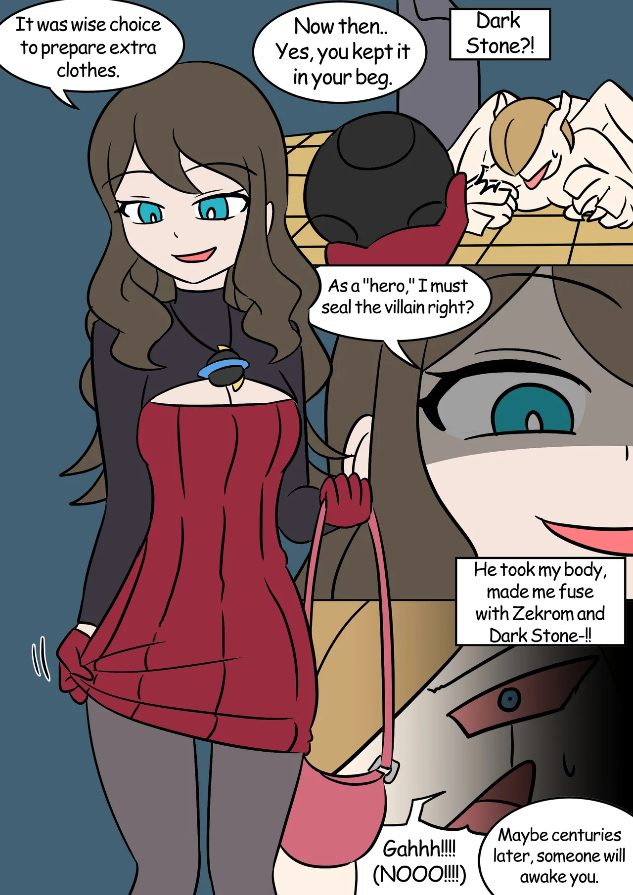 What if - Page 24