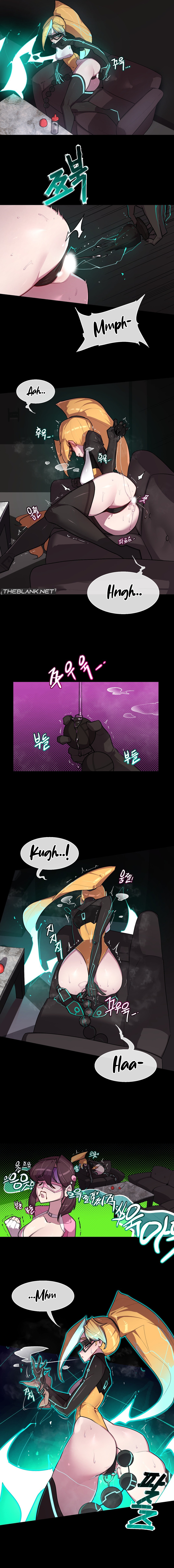 Secret! Orgasm Hero - Page 69