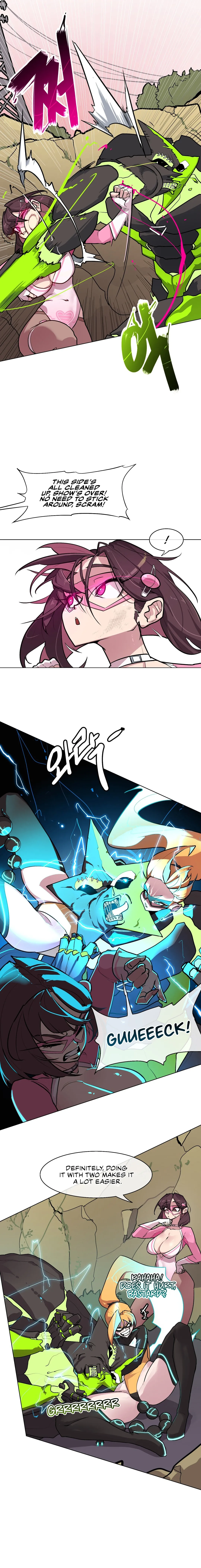 Secret! Orgasm Hero - Page 77