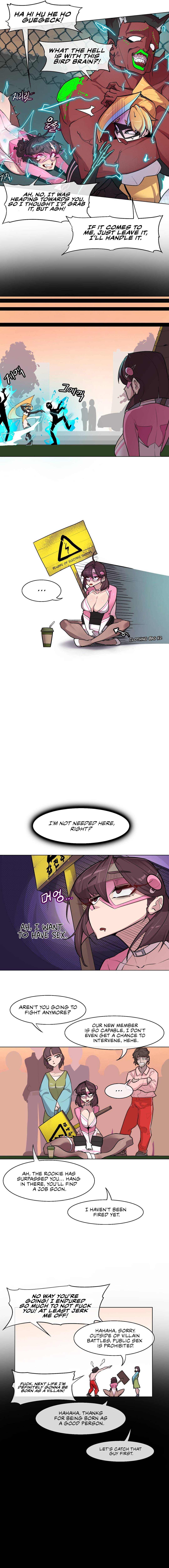 Secret! Orgasm Hero - Page 79