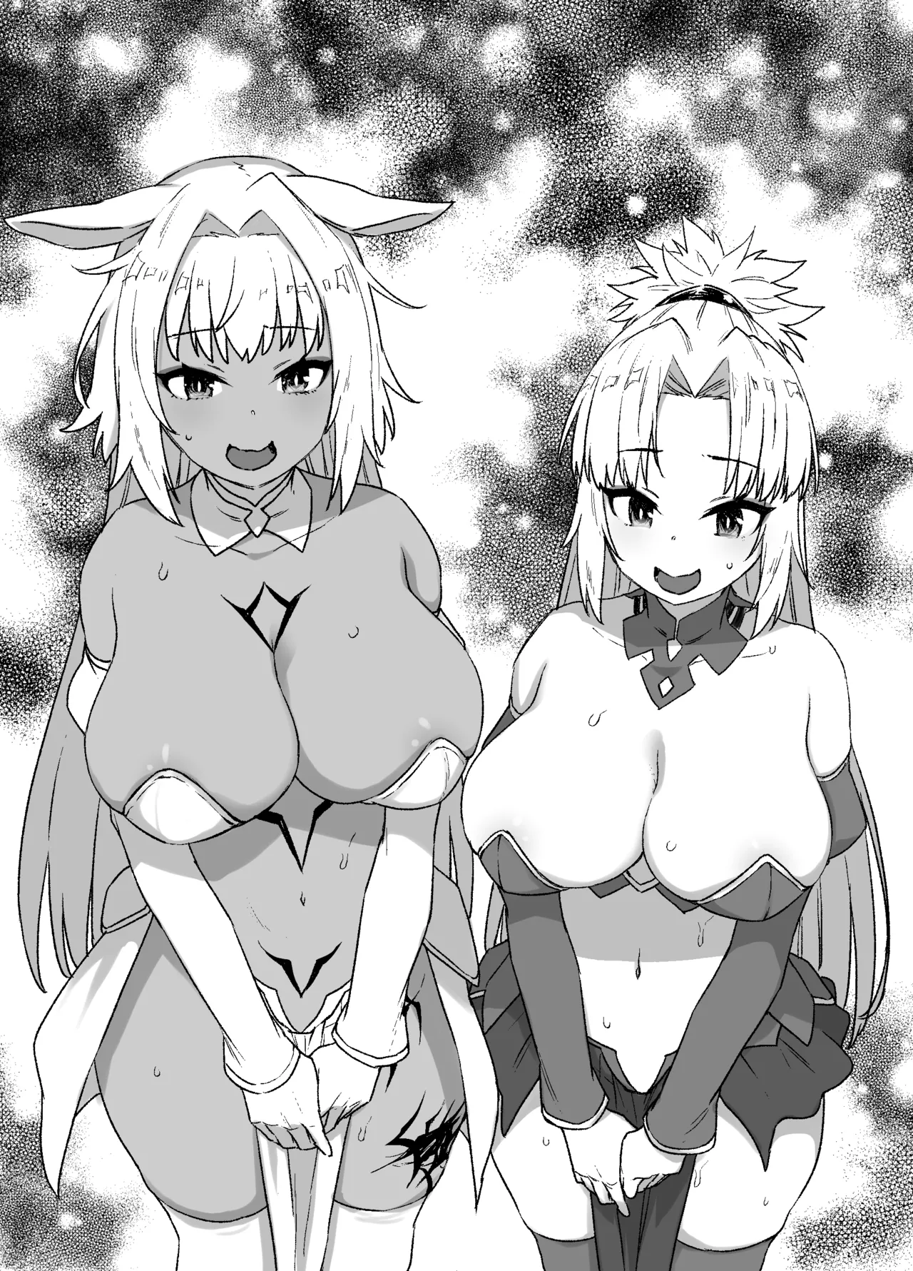 FGOカイニス＆モードレッド後日談追加 - Page 7