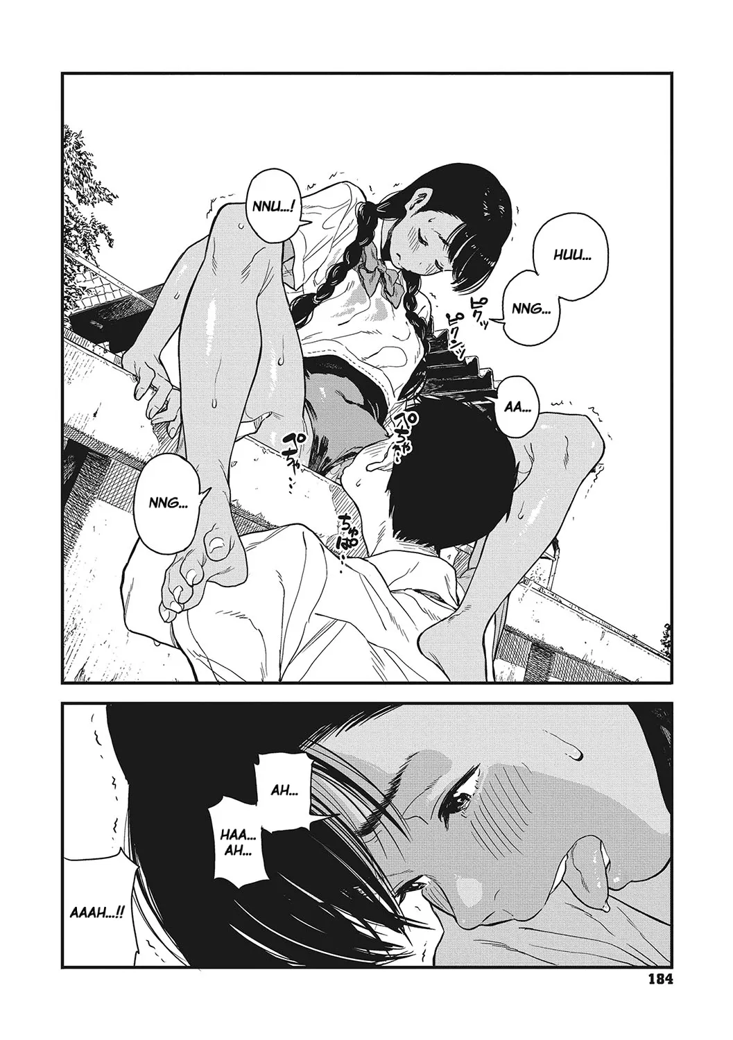 Ito o Yoru | Twisting Thread - Page 183