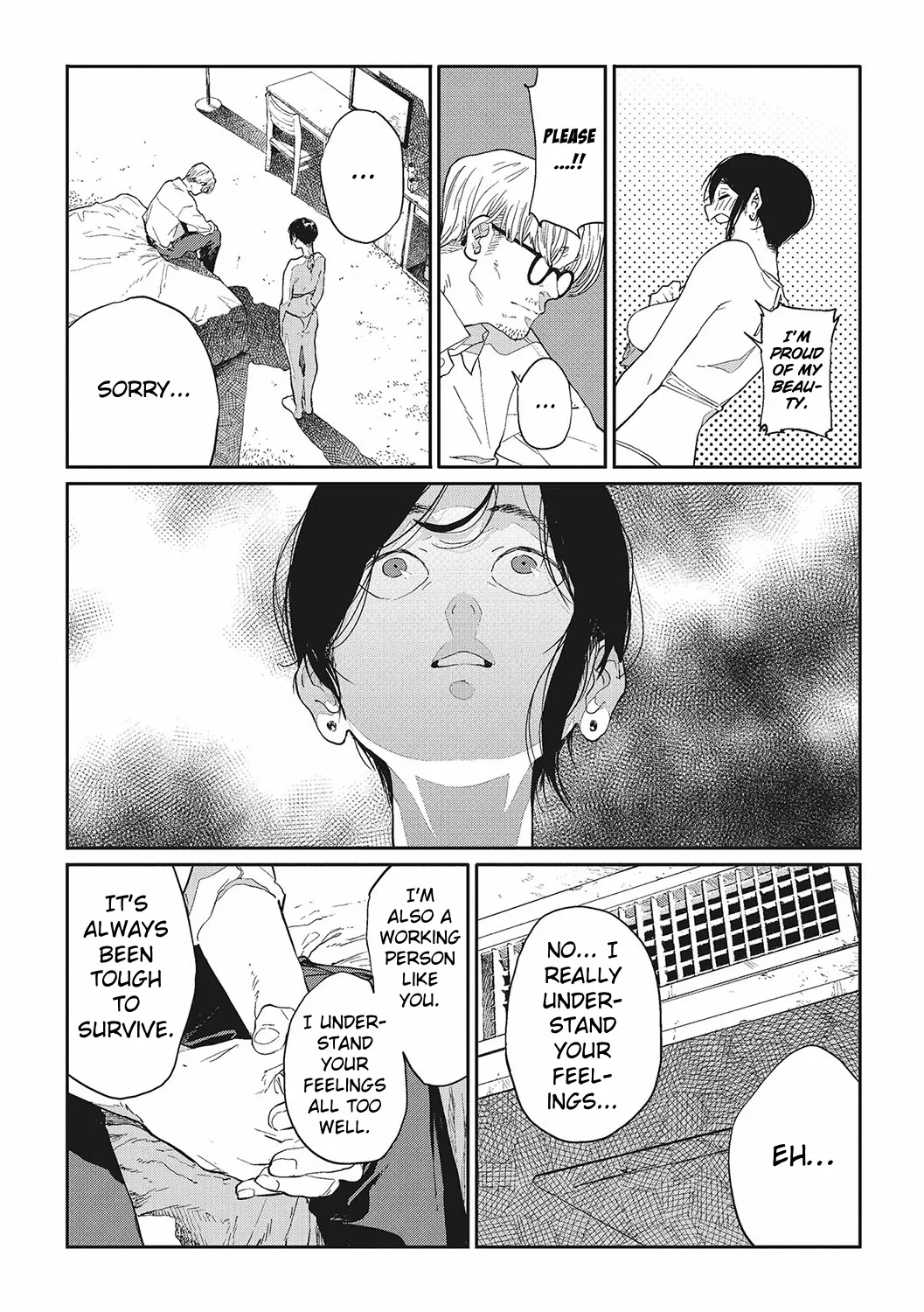 Ito o Yoru | Twisting Thread - Page 62