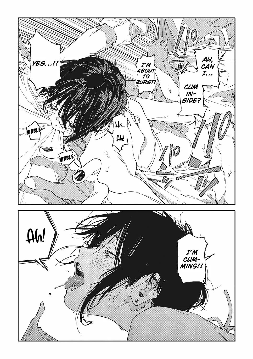 Ito o Yoru | Twisting Thread - Page 80