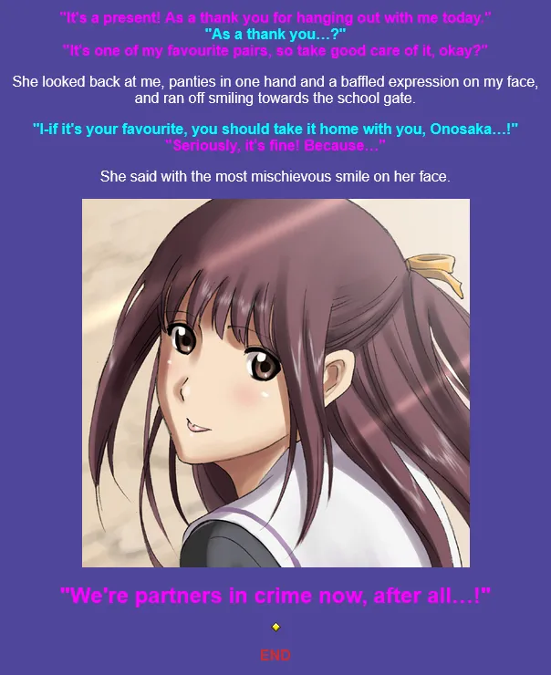 R-Otome Personal - Page 41