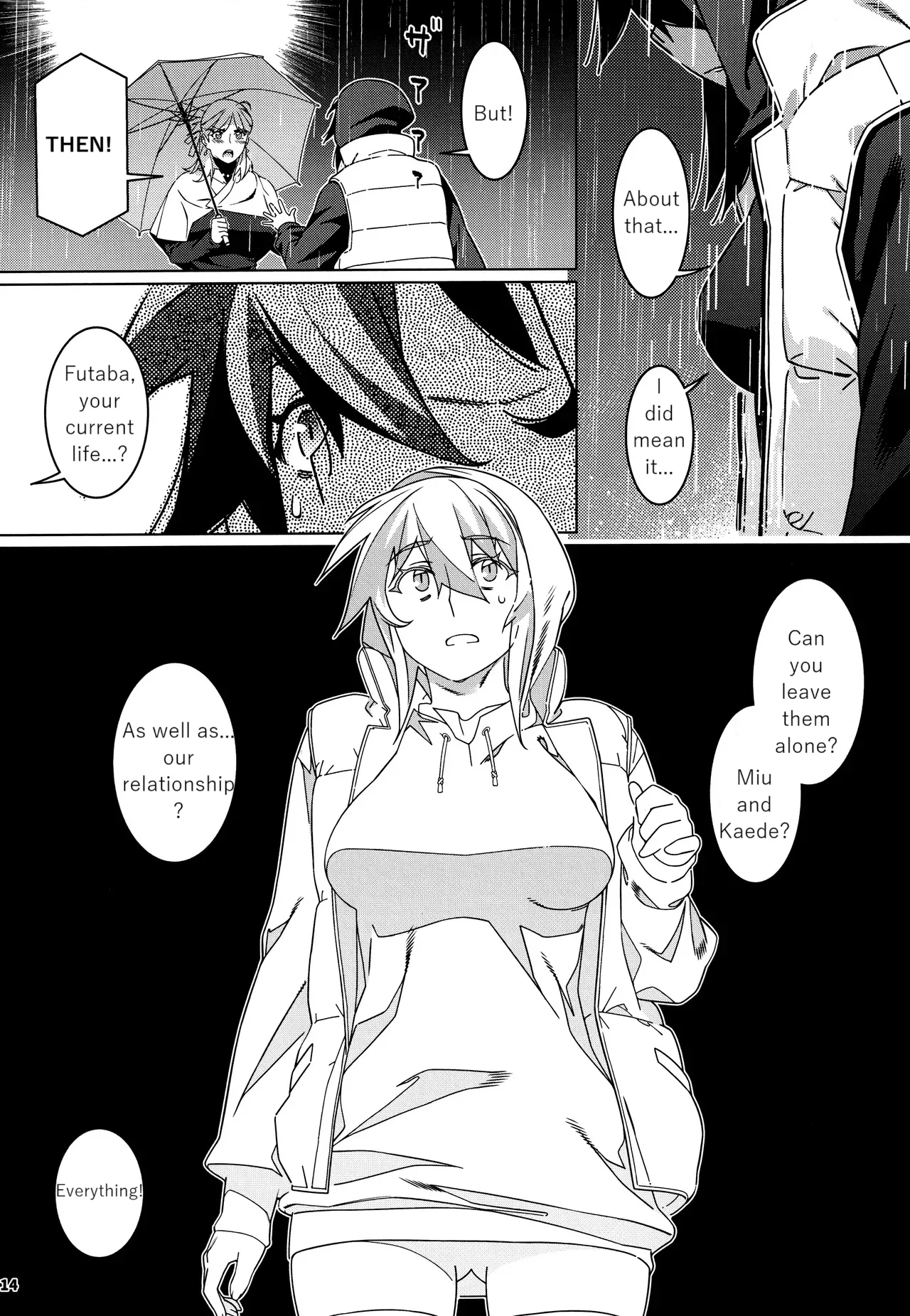 Otonano Omochiya 28 - Page 12