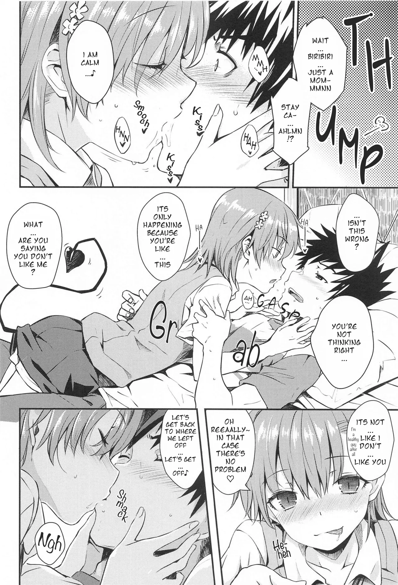 Miko x Succu - Page 9