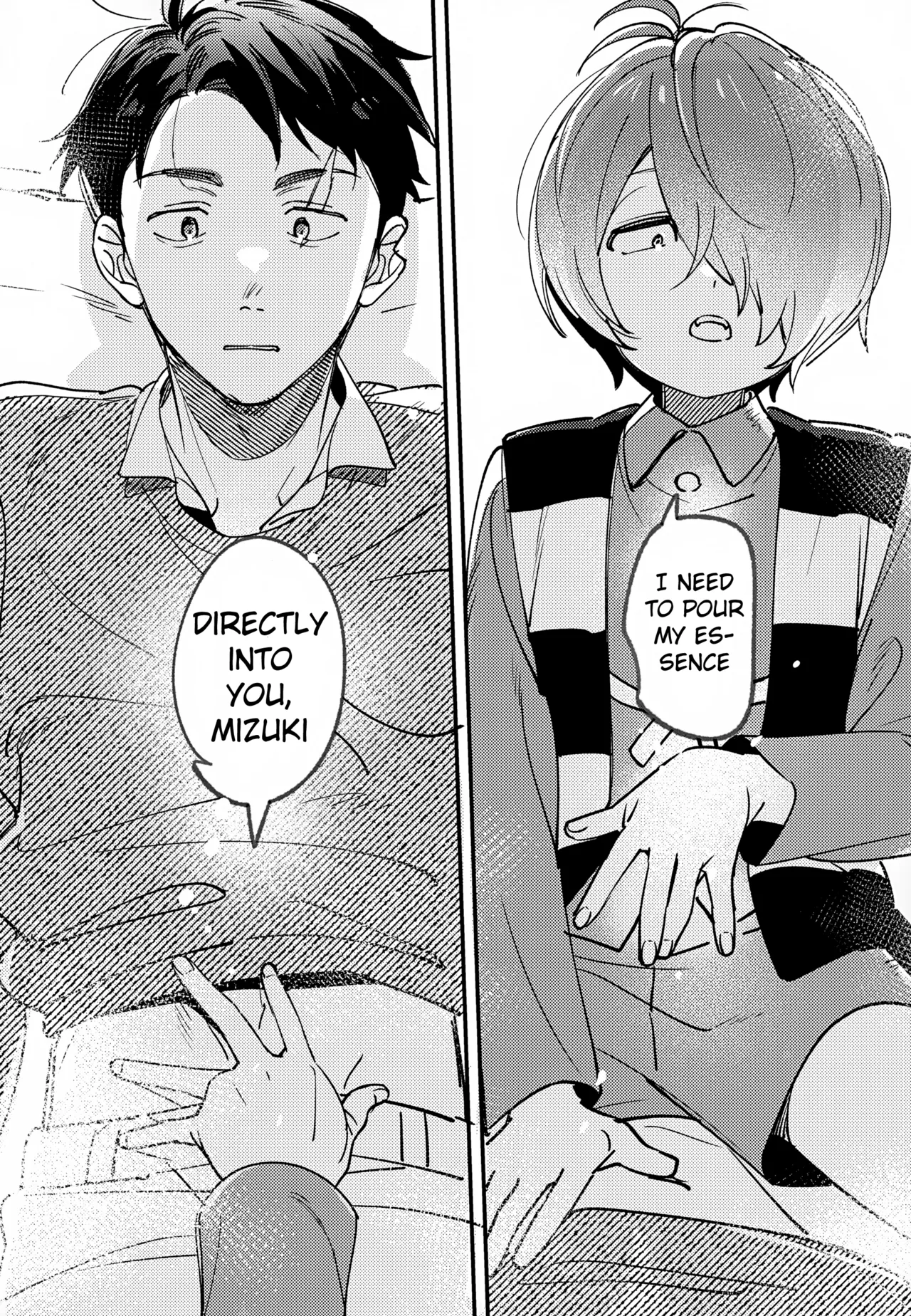 You have Absolutely No Idea - Page 11